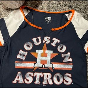 Houston Astros Women’s Tee